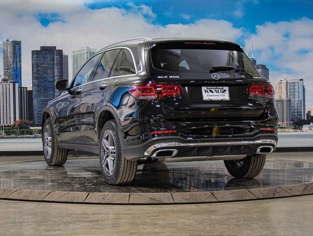 Certified 2022 Mercedes-Benz GLC 300 4MATIC image 9