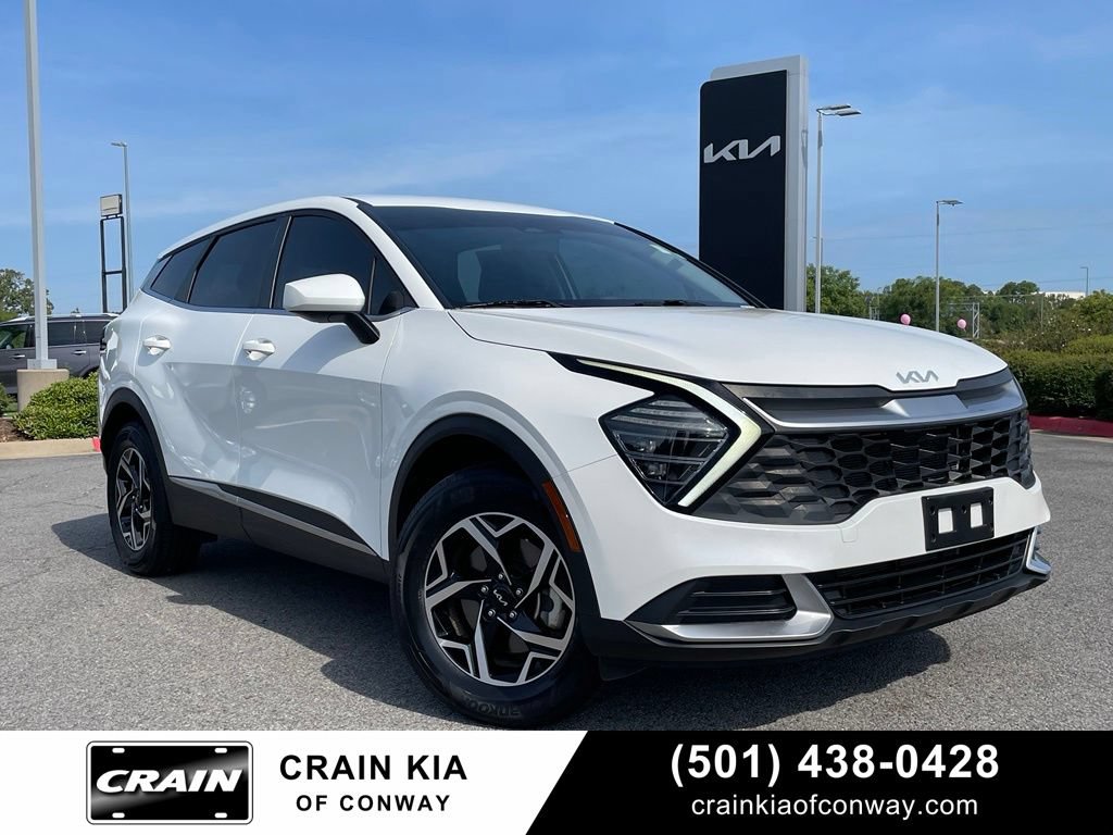 Used 2024 Kia Sportage LX