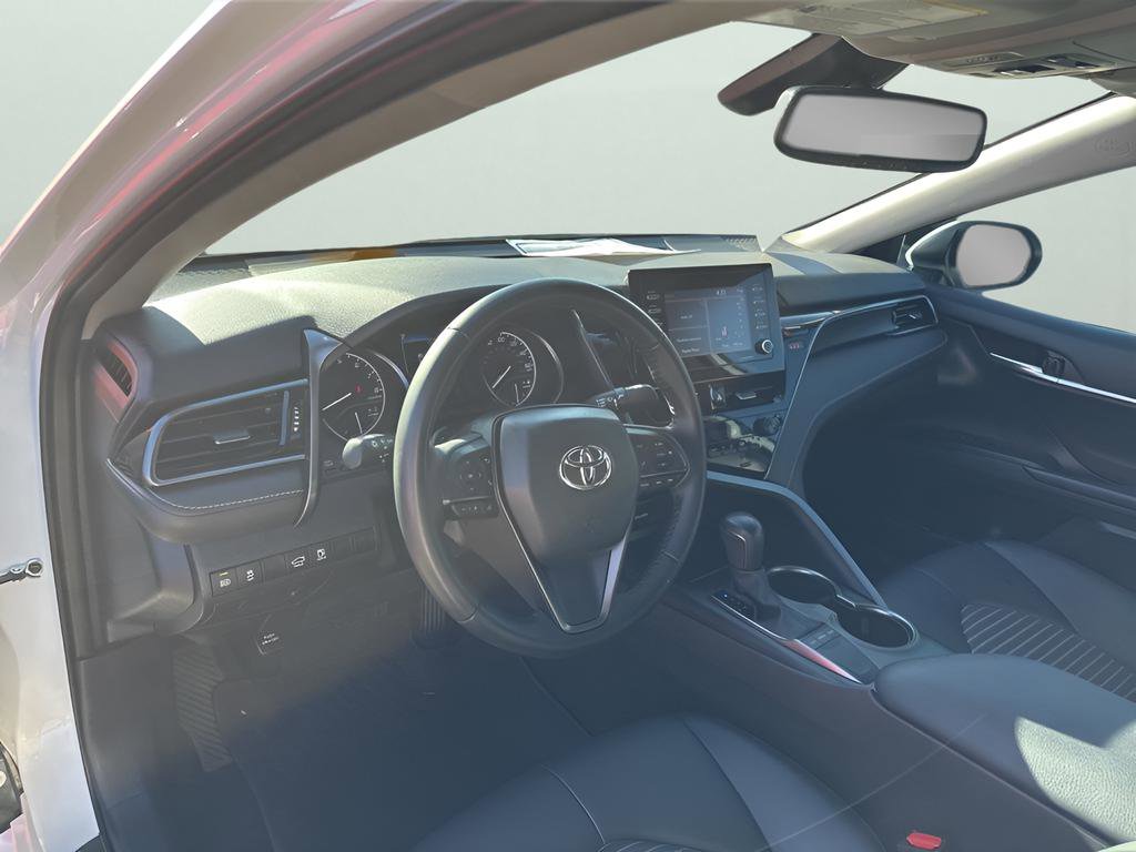 Used 2023 Toyota Camry SE w/ Convenience Package image 25