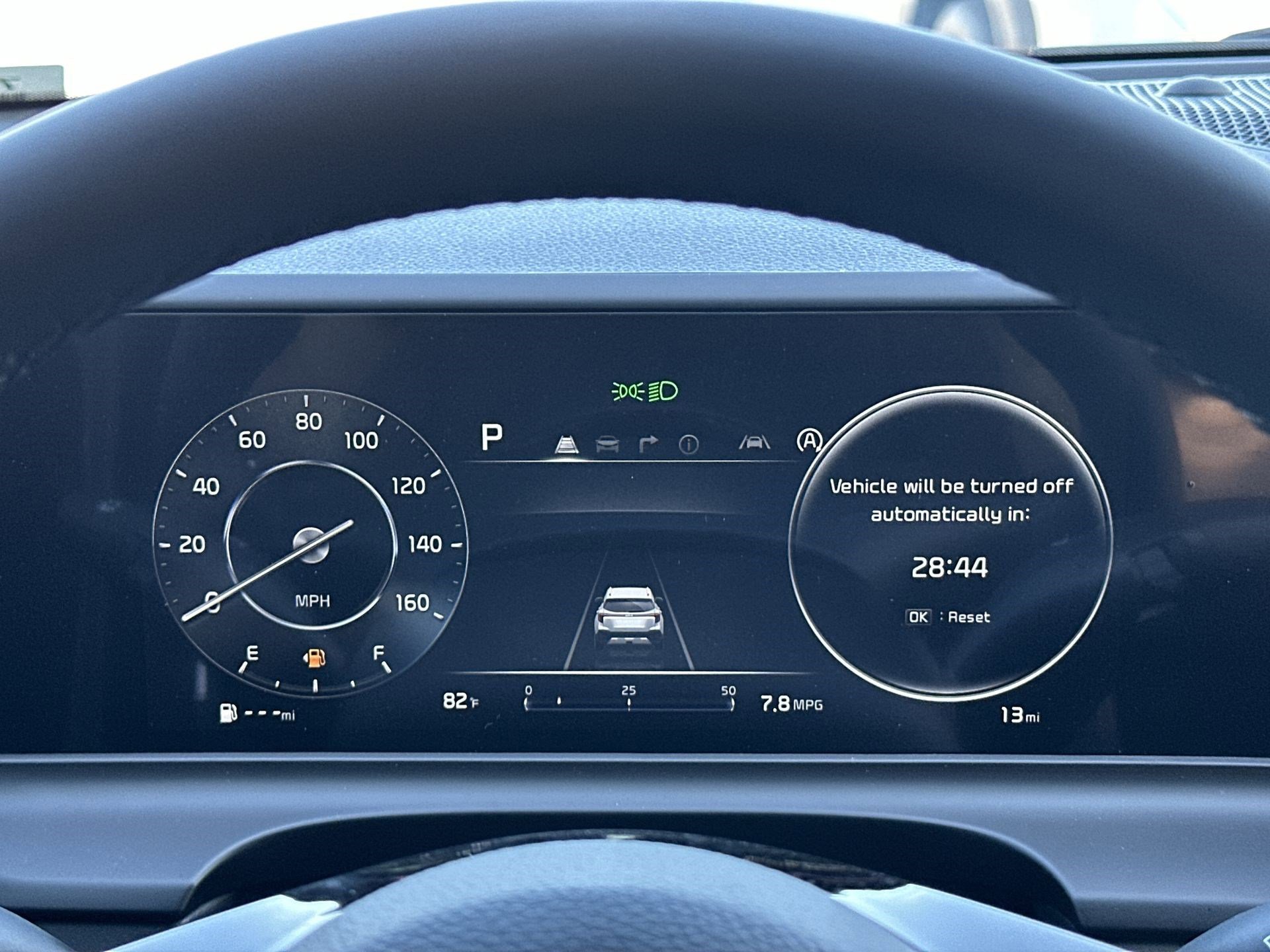 New 2026 Kia Seltos EX w/ EX Sunroof Package image 12