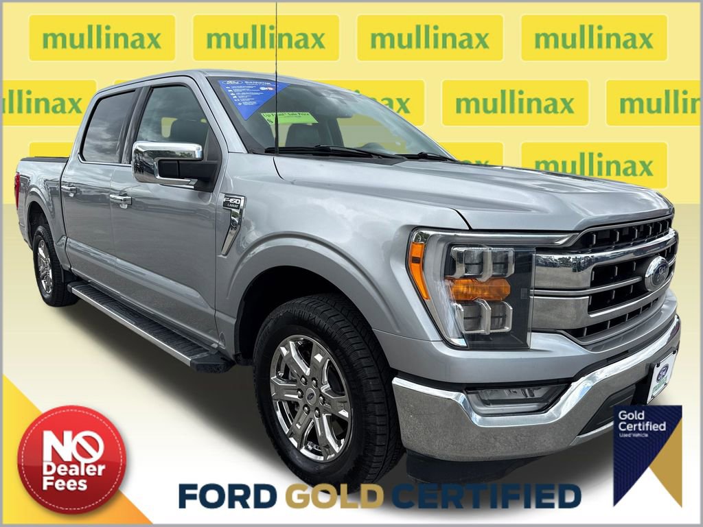 Certified 2023 Ford F150 Lariat RWD image 1