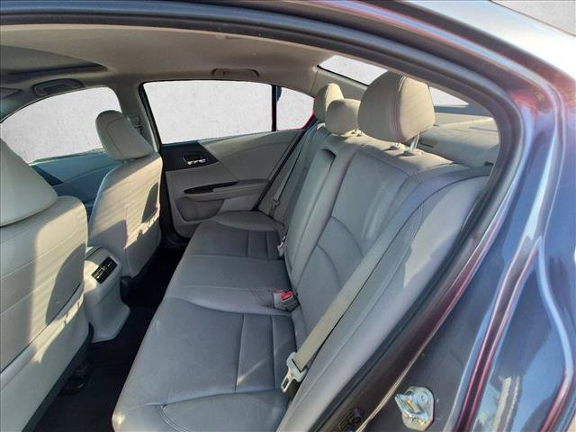 Used 2016 Honda Accord EX-L image 13