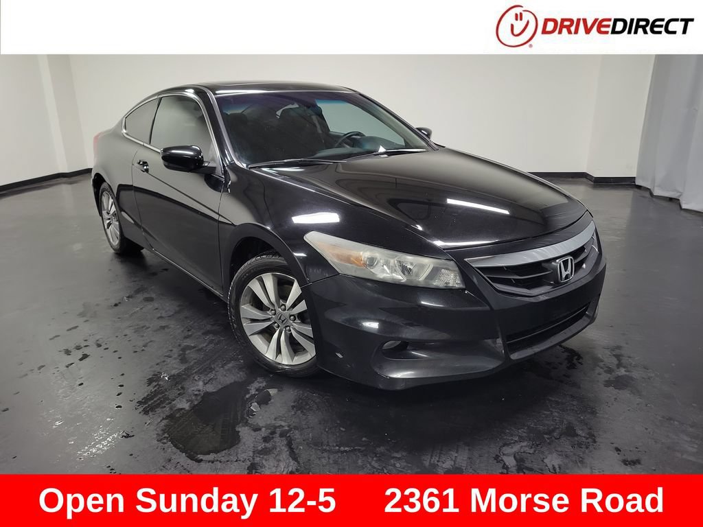 Used 2012 Honda Accord EX