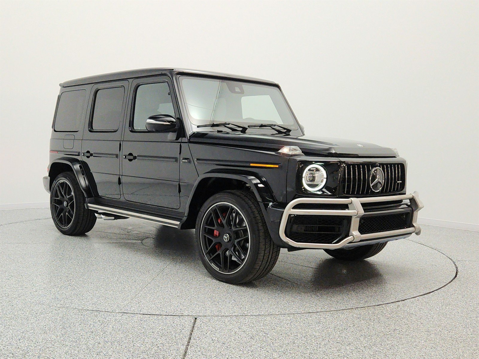 Certified 2022 Mercedes-Benz G 63 AMG 4MATIC image 3
