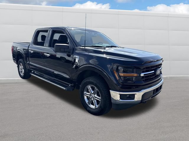 Used 2025 Ford F150 XLT w/ Equipment Group 301A Standard AWD/4WD image 8