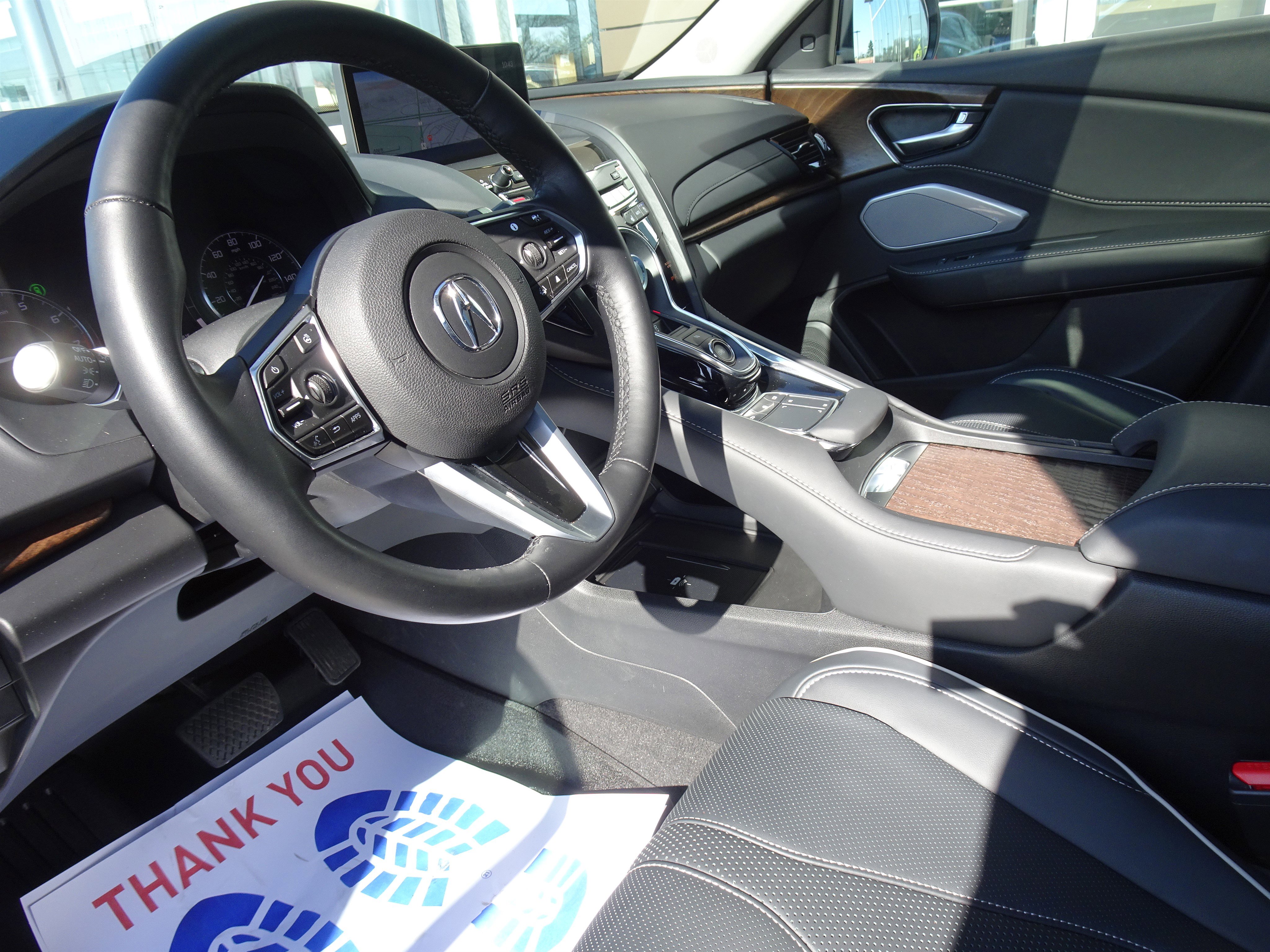 Used 2023 Acura RDX AWD w/ Advance Package image 13