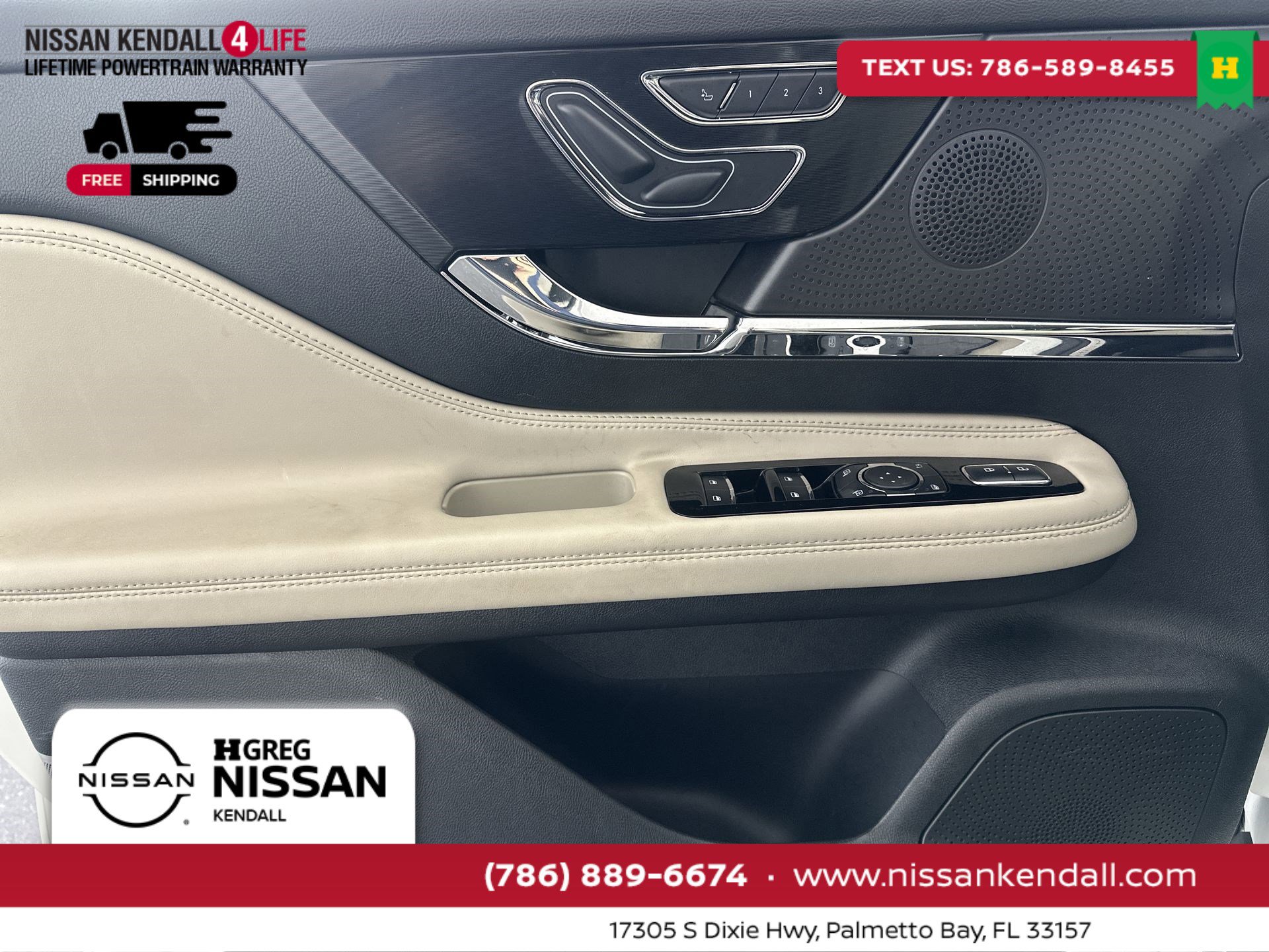 Used 2025 Lincoln Corsair FWD w/ Equipment Group 101A image 33