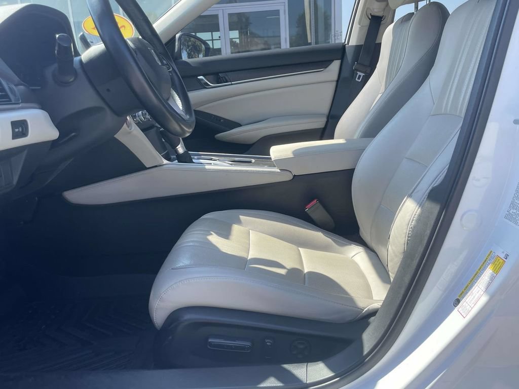 Certified 2021 Honda Accord EX-L image 16