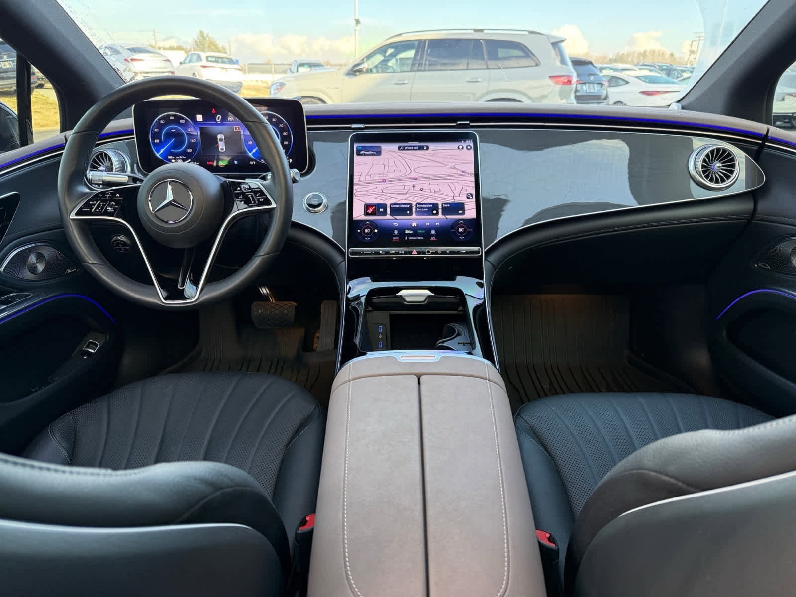 Certified 2023 Mercedes-Benz EQS 450+ Sedan image 13