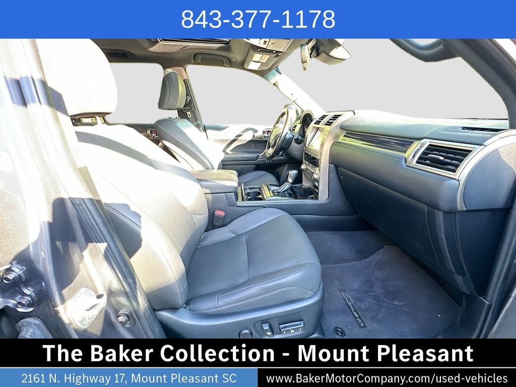 Used 2021 Lexus GX 460 Premium w/ Premium Package AWD/4WD image 31