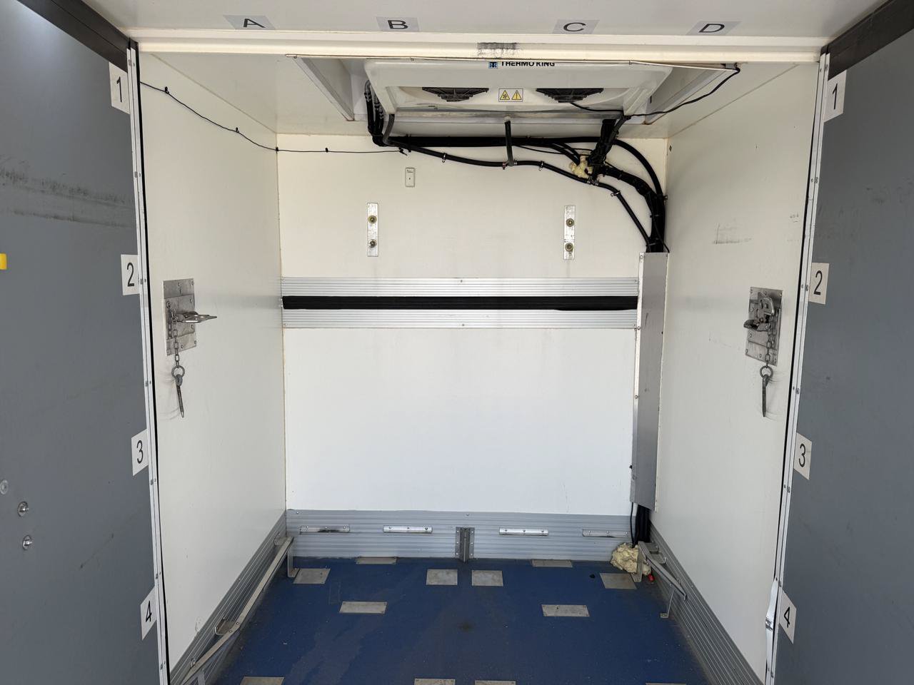 Used 2022 Ford Transit 350 w/ Upfitter Package RWD image 5