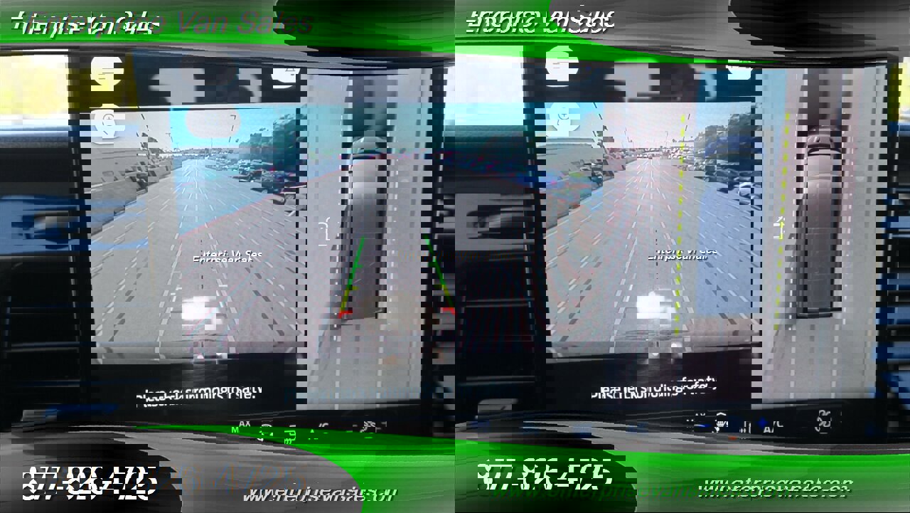 Used 2023 Ford Transit 350 XLT image 16