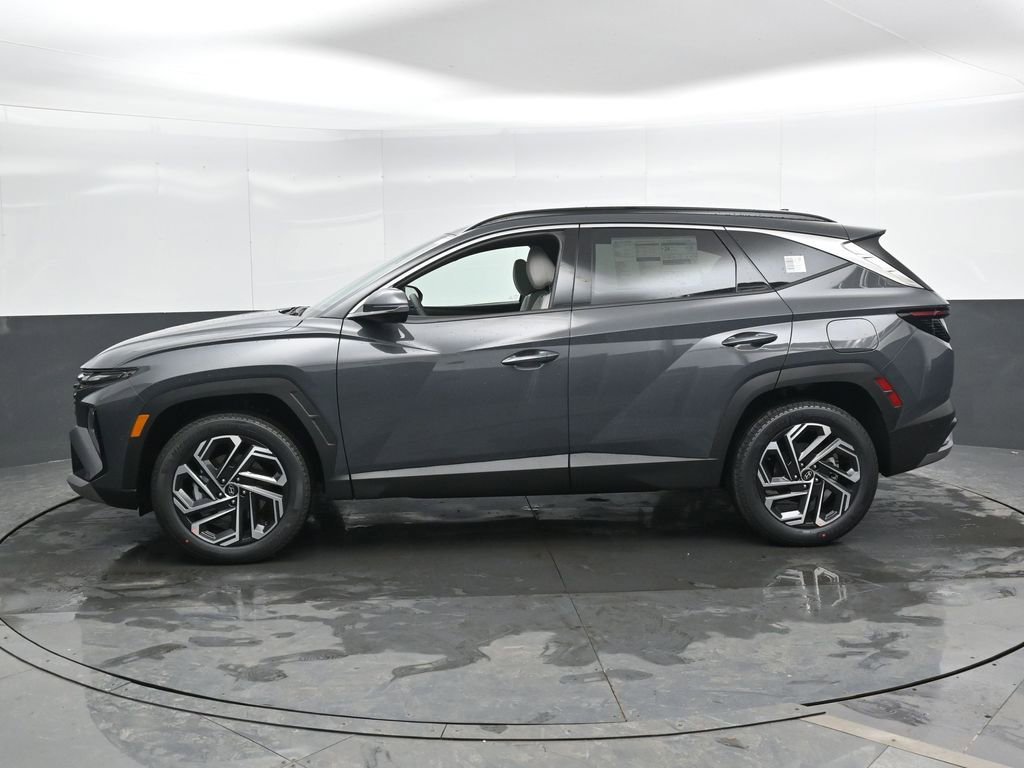 New 2026 Hyundai Tucson Limited image 8