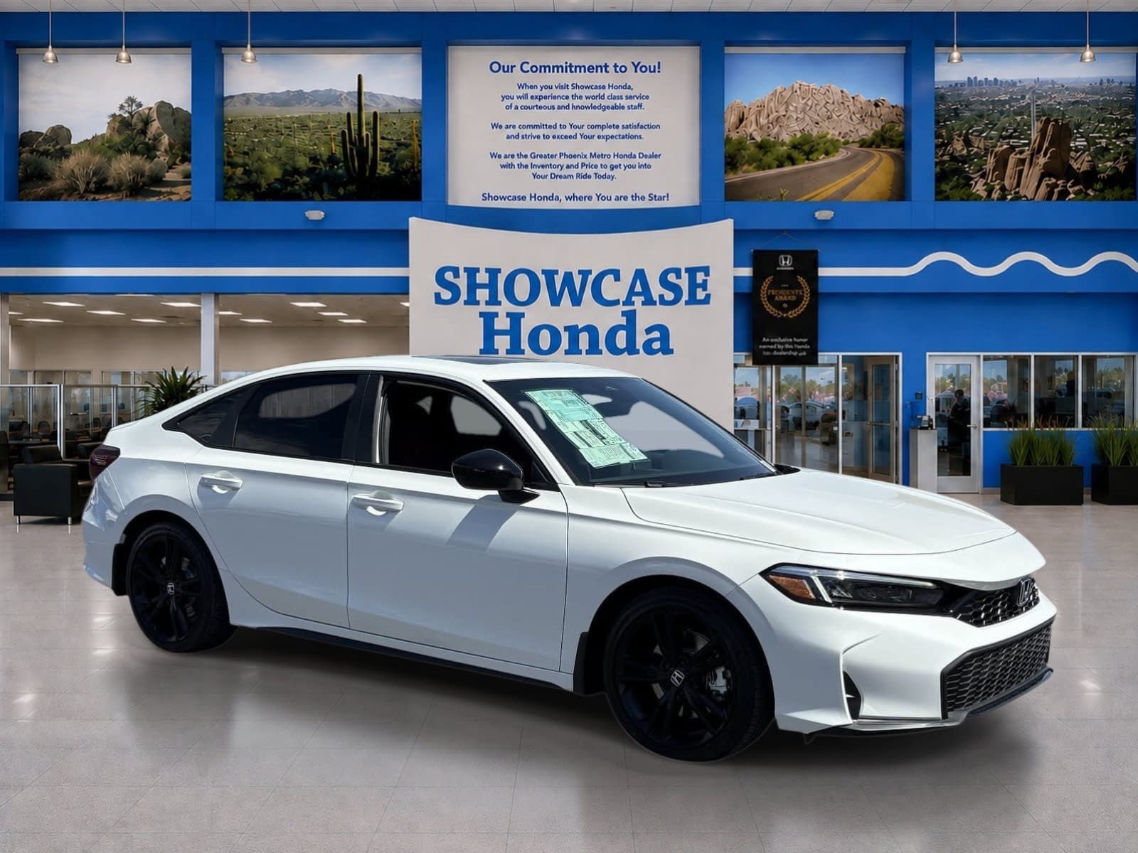 New 2026 Honda Civic Si image 9