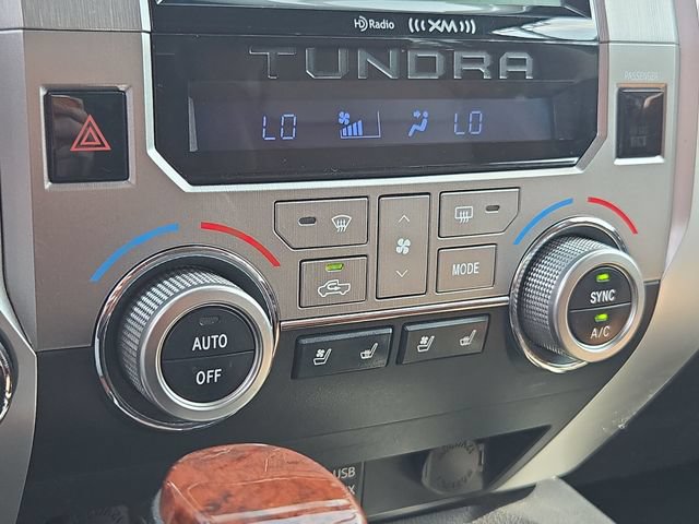 Used 2017 Toyota Tundra 1794 Edition AWD/4WD image 19