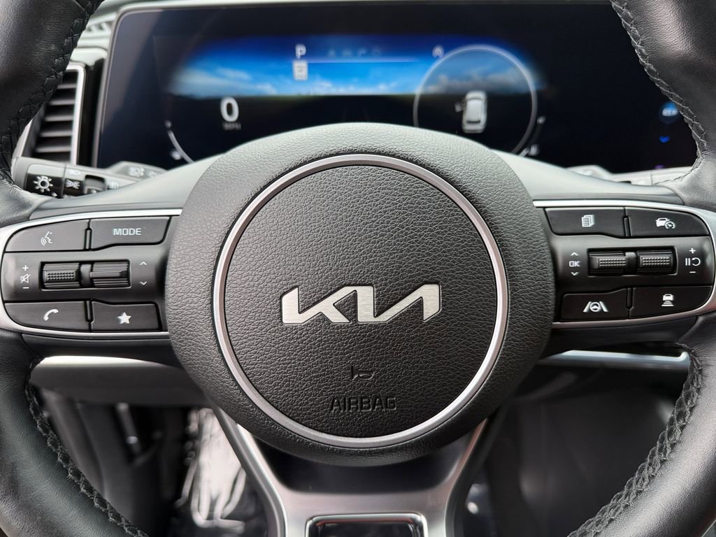 Certified 2023 Kia Sportage SX image 23