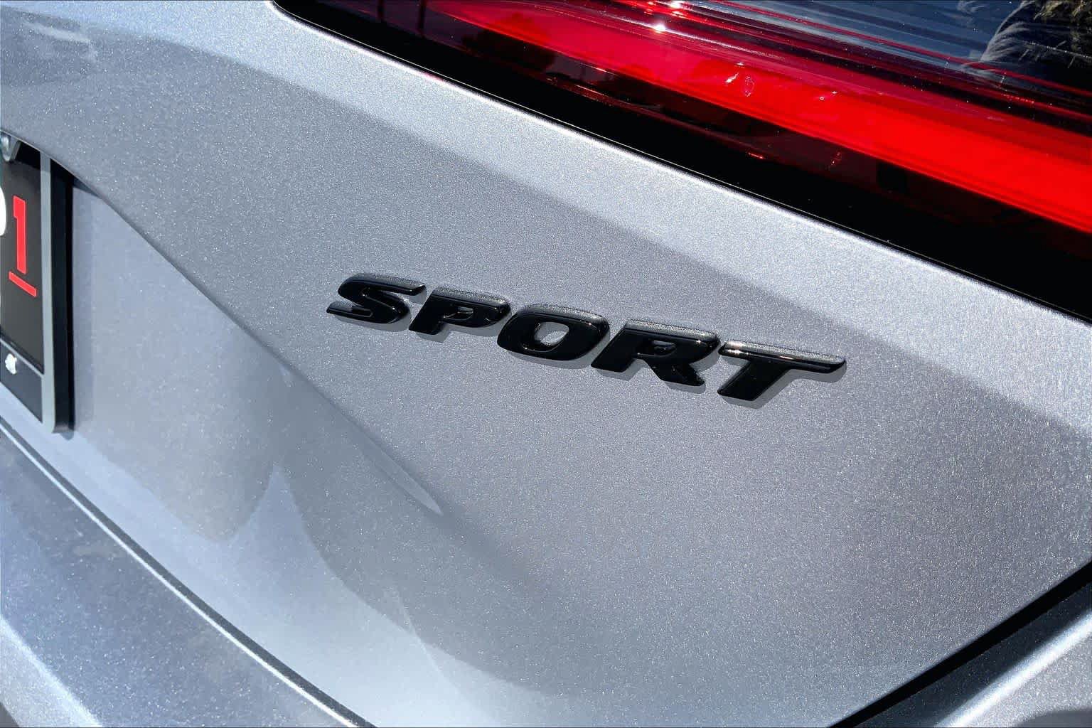 New 2026 Honda Civic Sport image 15