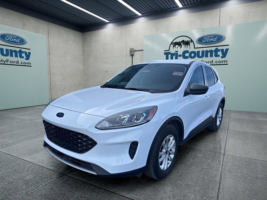 Used 2022 Ford Escape SE w/ Convenience Package image 3