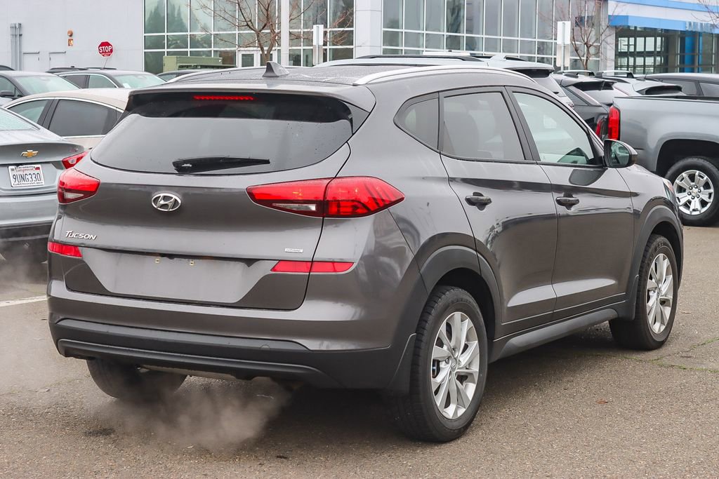 Used 2020 Hyundai Tucson Value image 4