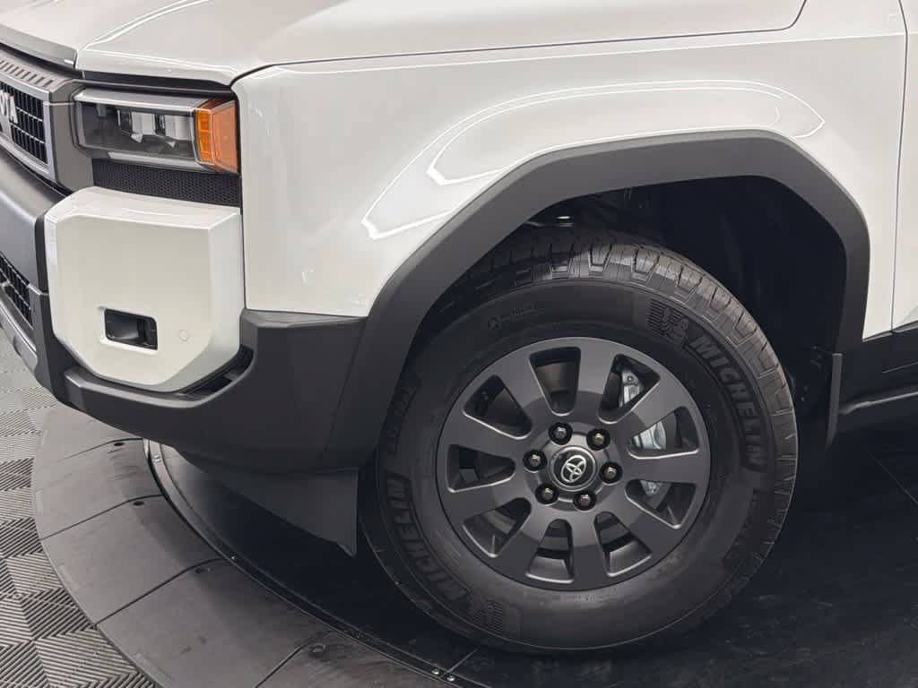 New 2027 Toyota Land Cruiser AWD/4WD image 4