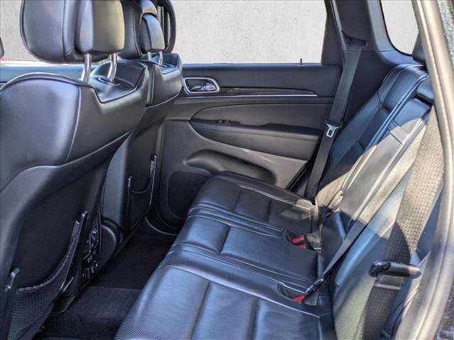 Used 2016 Jeep Grand Cherokee High Altitude image 21