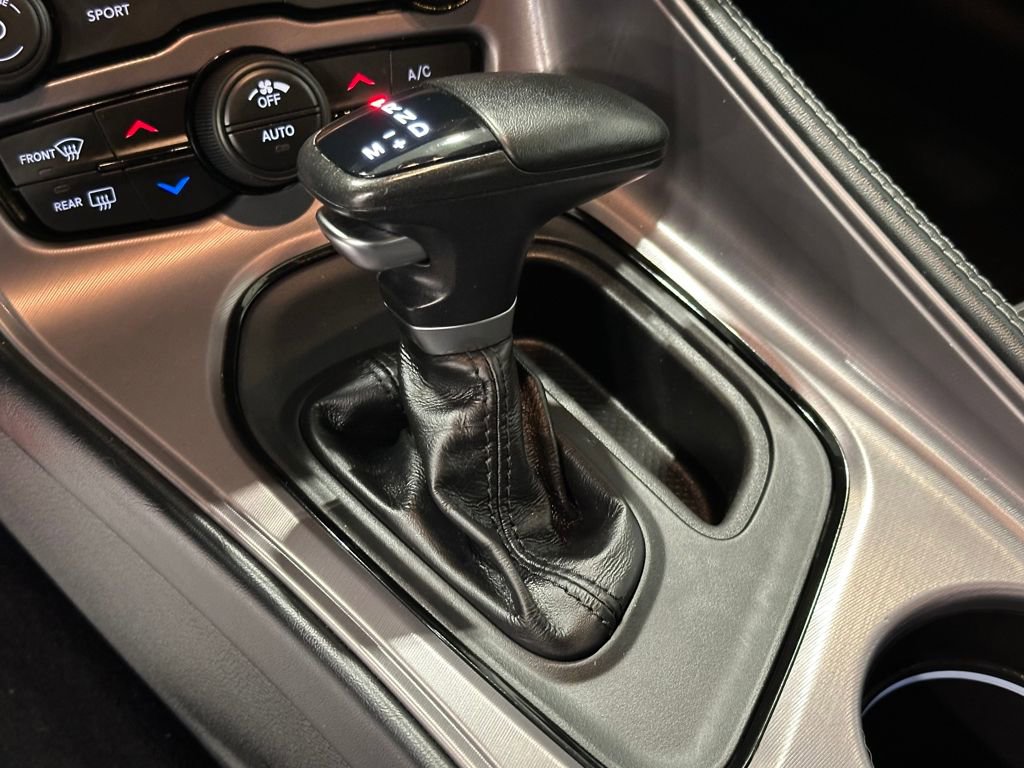 Used 2023 Dodge Challenger SXT w/ Blacktop Package image 24