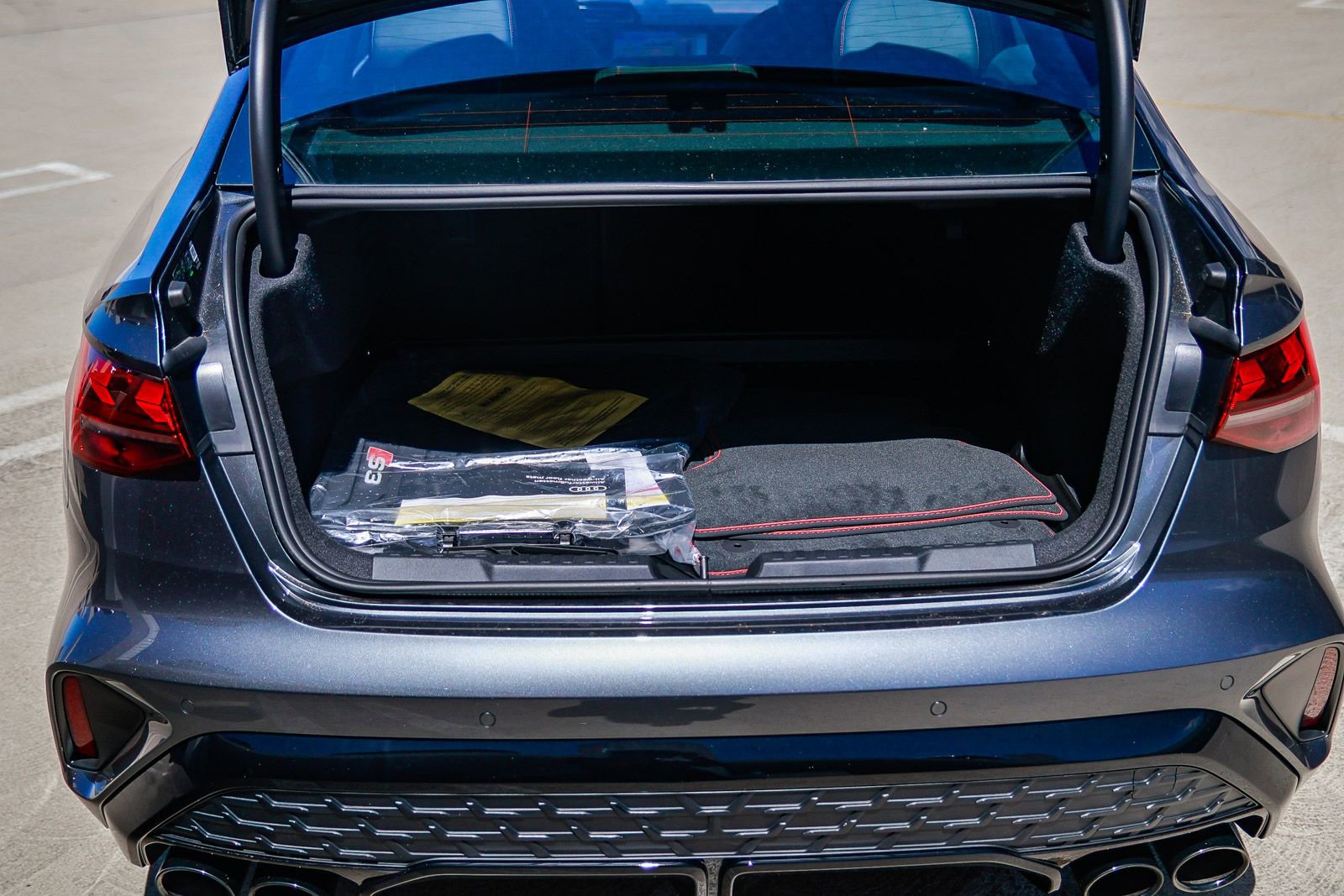 New 2026 Audi S3 Premium AWD/4WD image 30