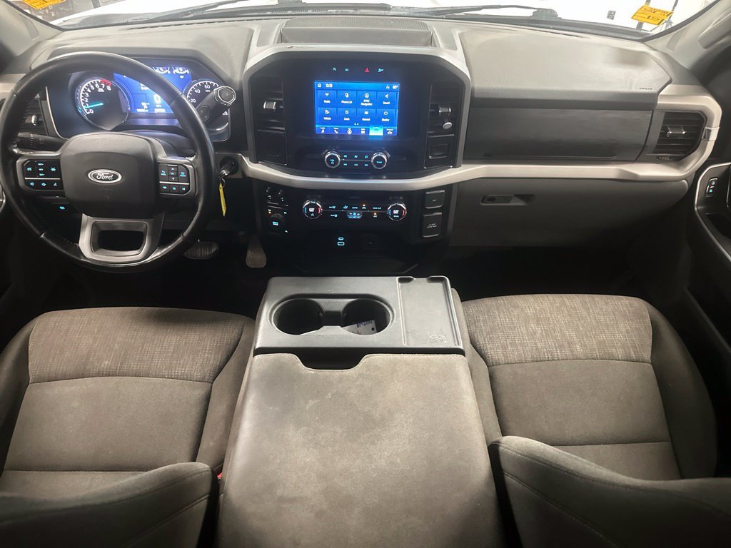 Used 2021 Ford F150 XLT w/ Equipment Group 301A Mid AWD/4WD image 2