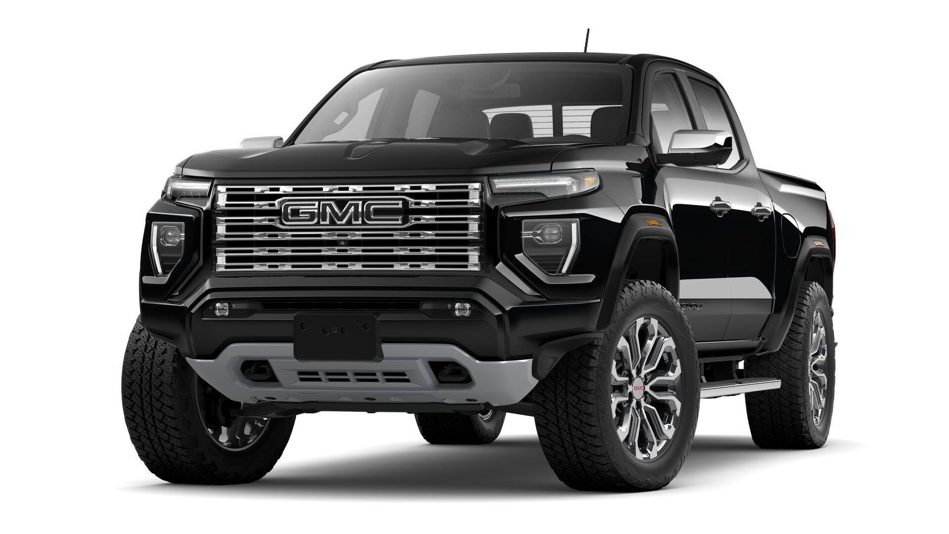New 2026 GMC Canyon Denali w/ LPO, Black Badging Package AWD/4WD image 25