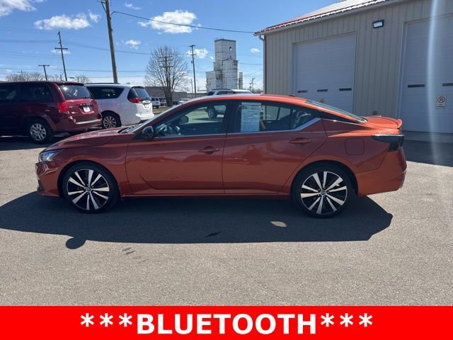 Used 2020 Nissan Altima 2.5 SR w/ Premium Package image 6
