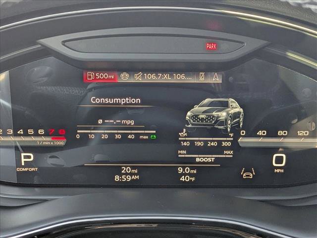 New 2026 Audi SQ8 Premium Plus image 10