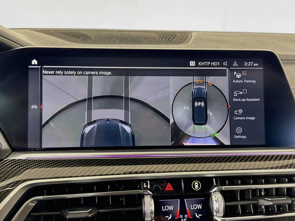 Used 2022 BMW X5 M50i AWD/4WD image 52