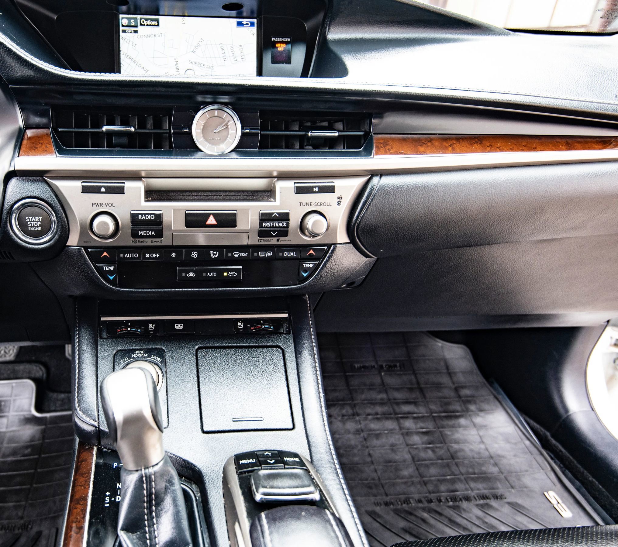 Used 2016 Lexus ES 350 image 34