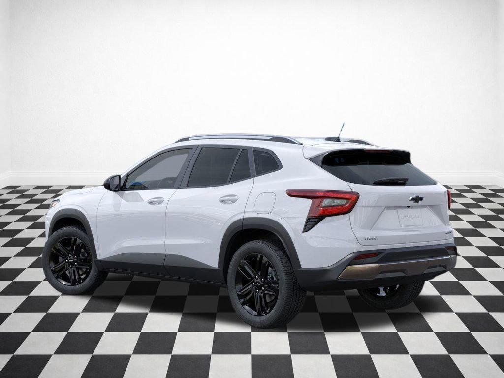 New 2026 Chevrolet Trax ACTIV w/ Driver Confidence Package image 30