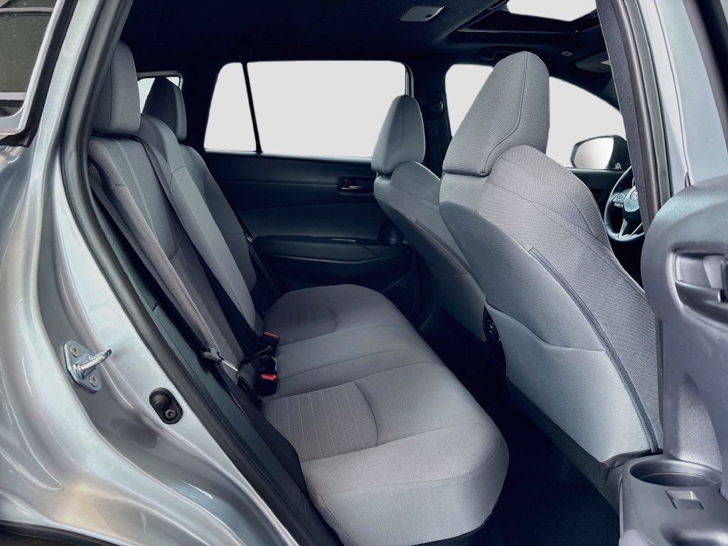 Certified 2026 Toyota Corolla Cross AWD Hybrid w/ Moonroof Package image 21