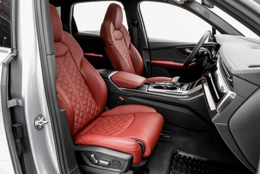 Used 2024 Audi SQ7 Prestige image 29