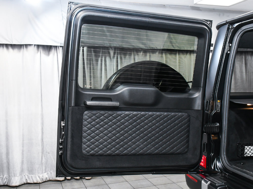 Used 2021 Mercedes-Benz G 63 AMG 4MATIC image 72