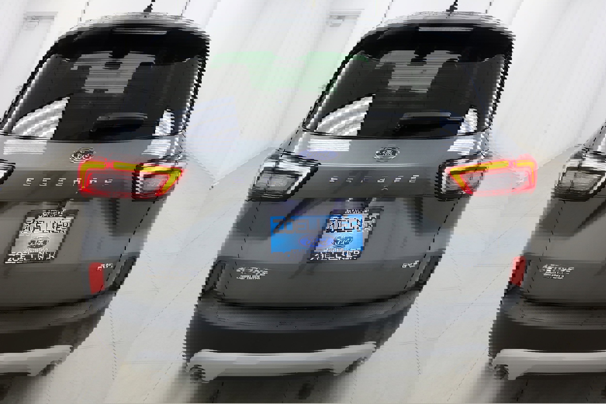 Used 2024 Ford Escape Active image 8