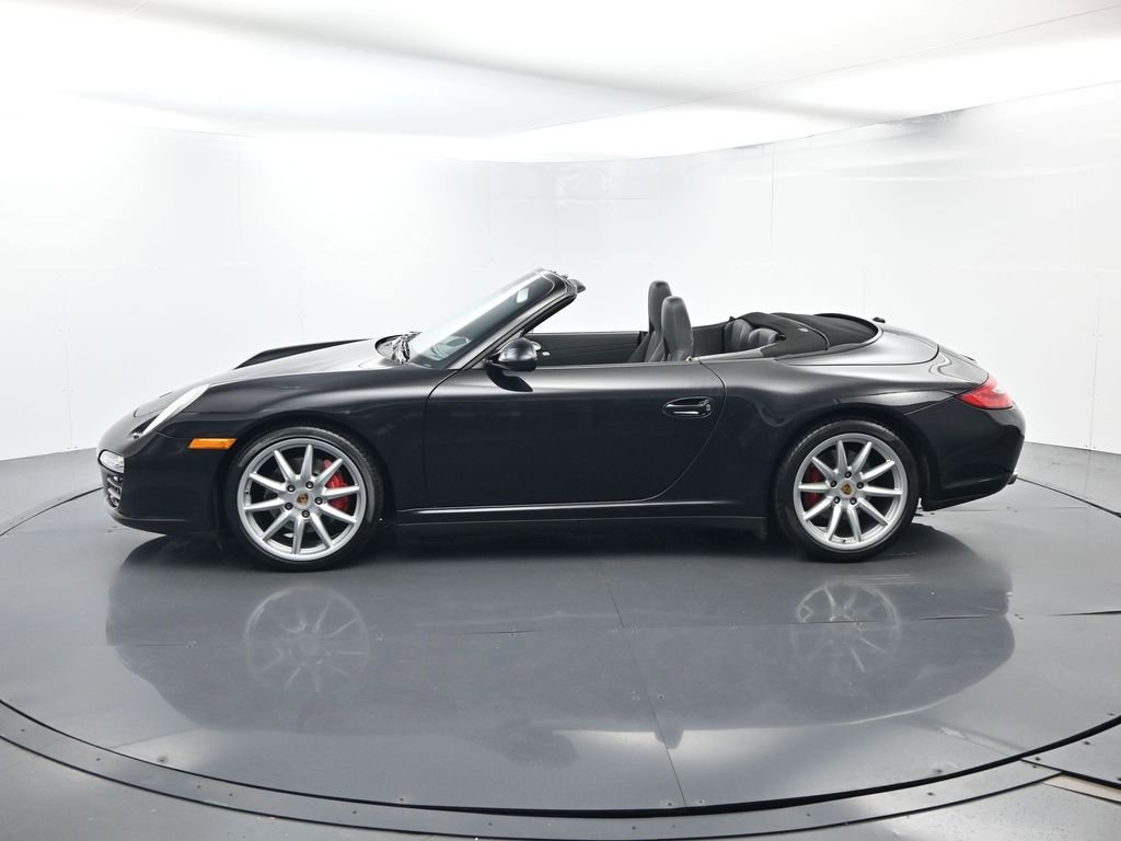 Used 2012 Porsche 911 Carrera 4S AWD/4WD image 2