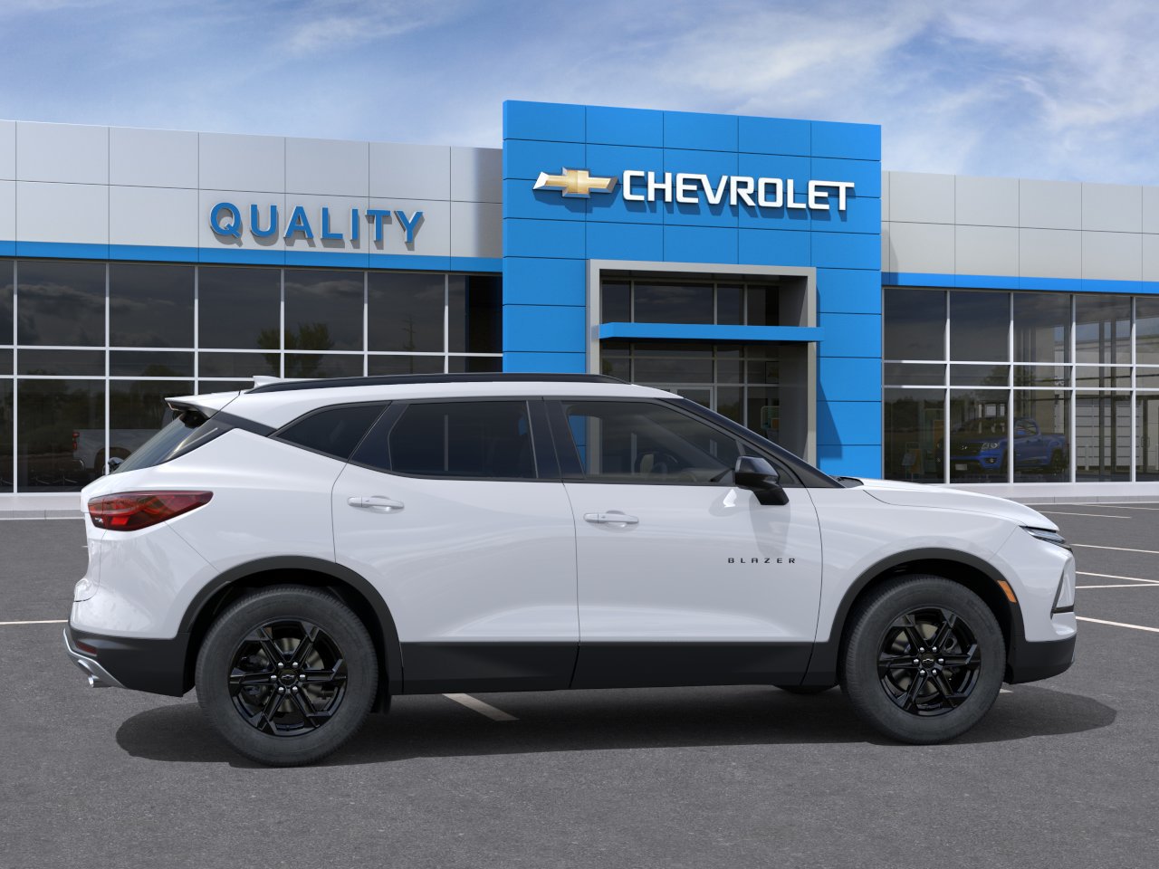 New 2026 Chevrolet Blazer LT w/ Midnight/Sport Edition FWD image 20