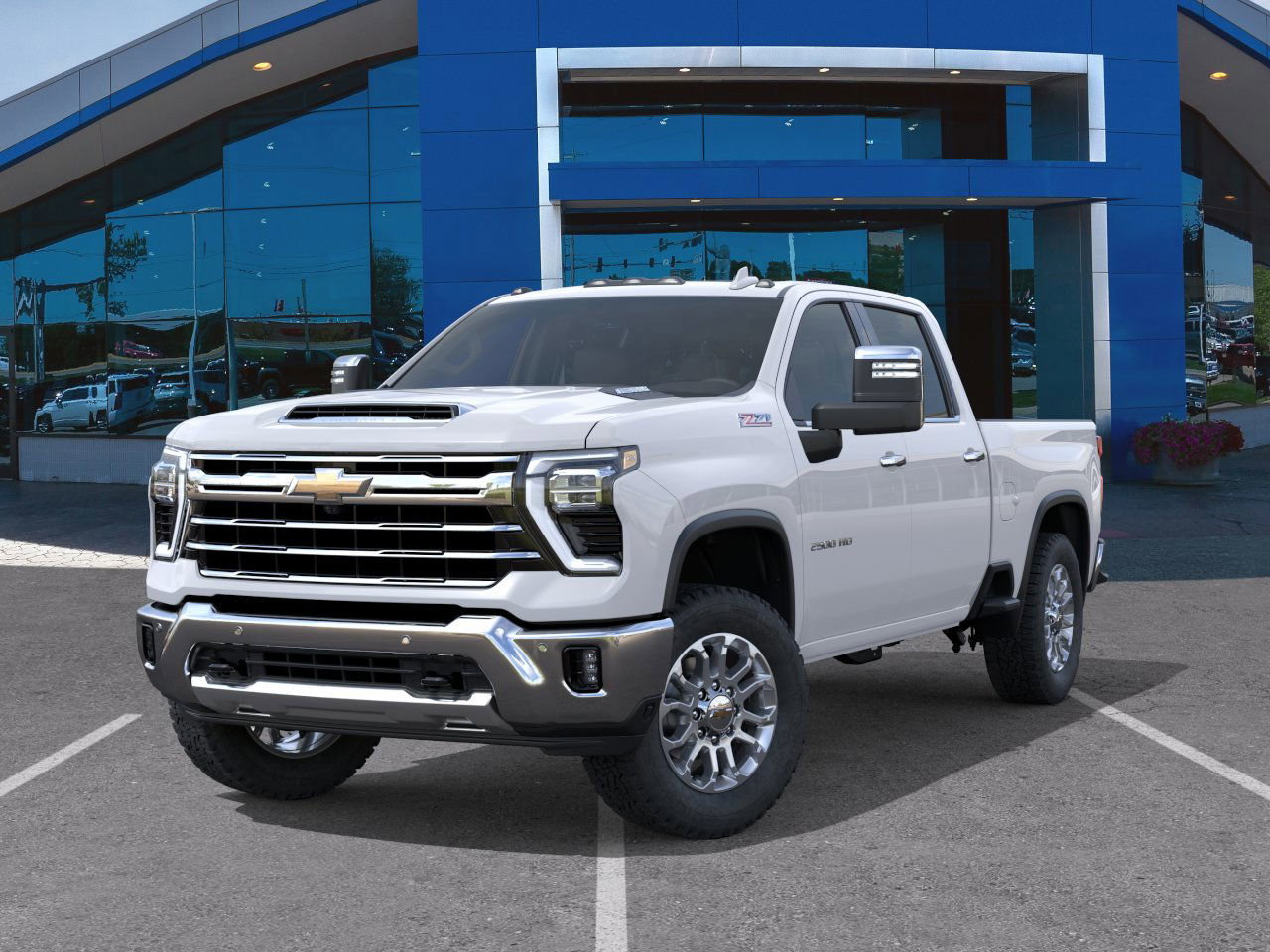 New 2026 Chevrolet Silverado 2500 LTZ image 6