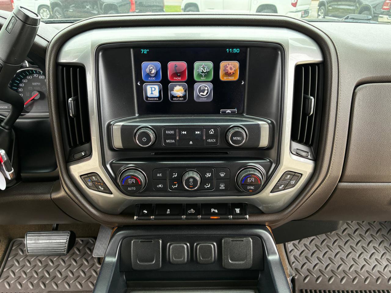 Used 2015 Chevrolet Silverado 3500 LTZ w/ Duramax Plus Package image 20