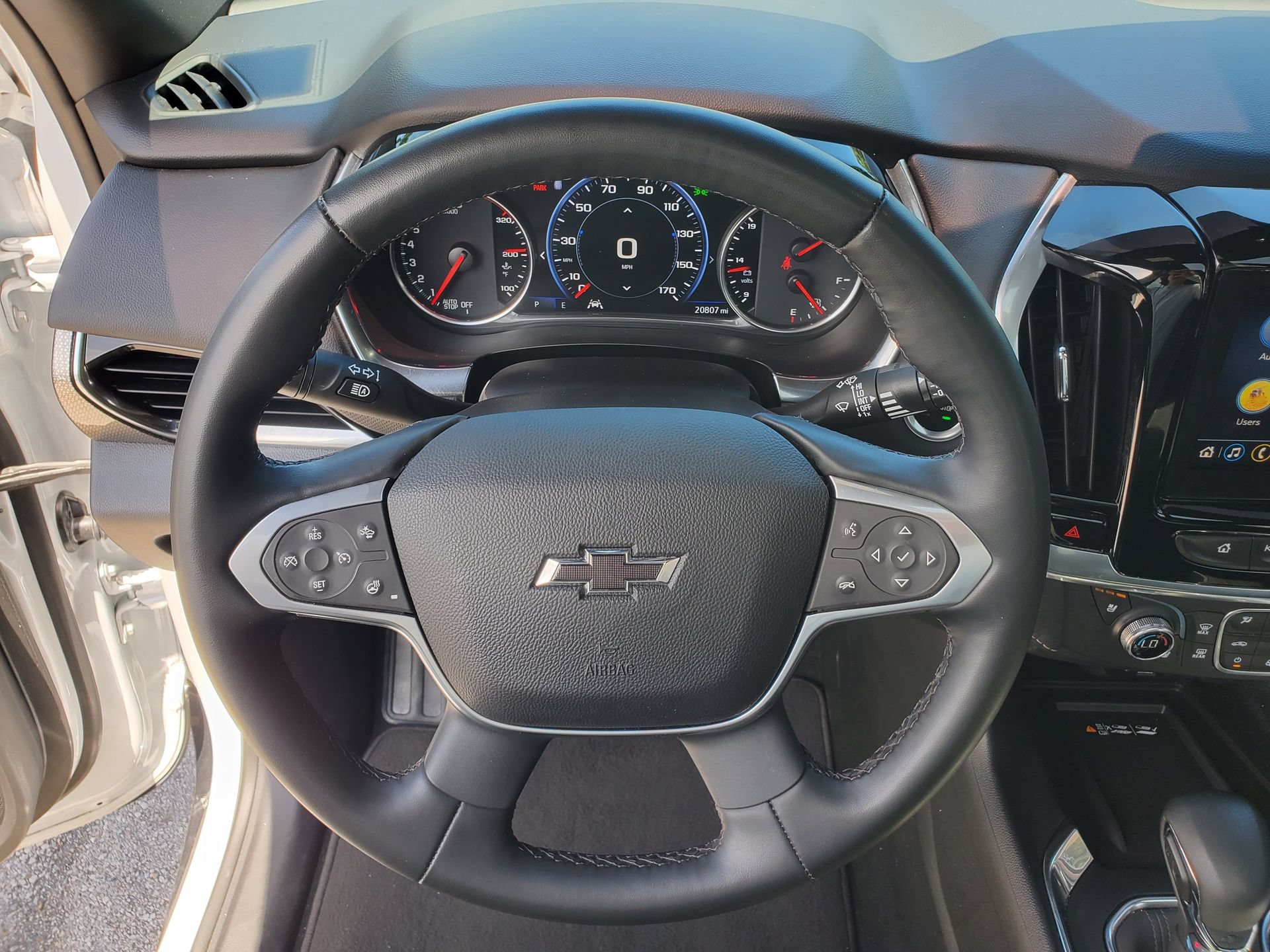 Used 2023 Chevrolet Traverse Premier w/ Redline Edition FWD image 23