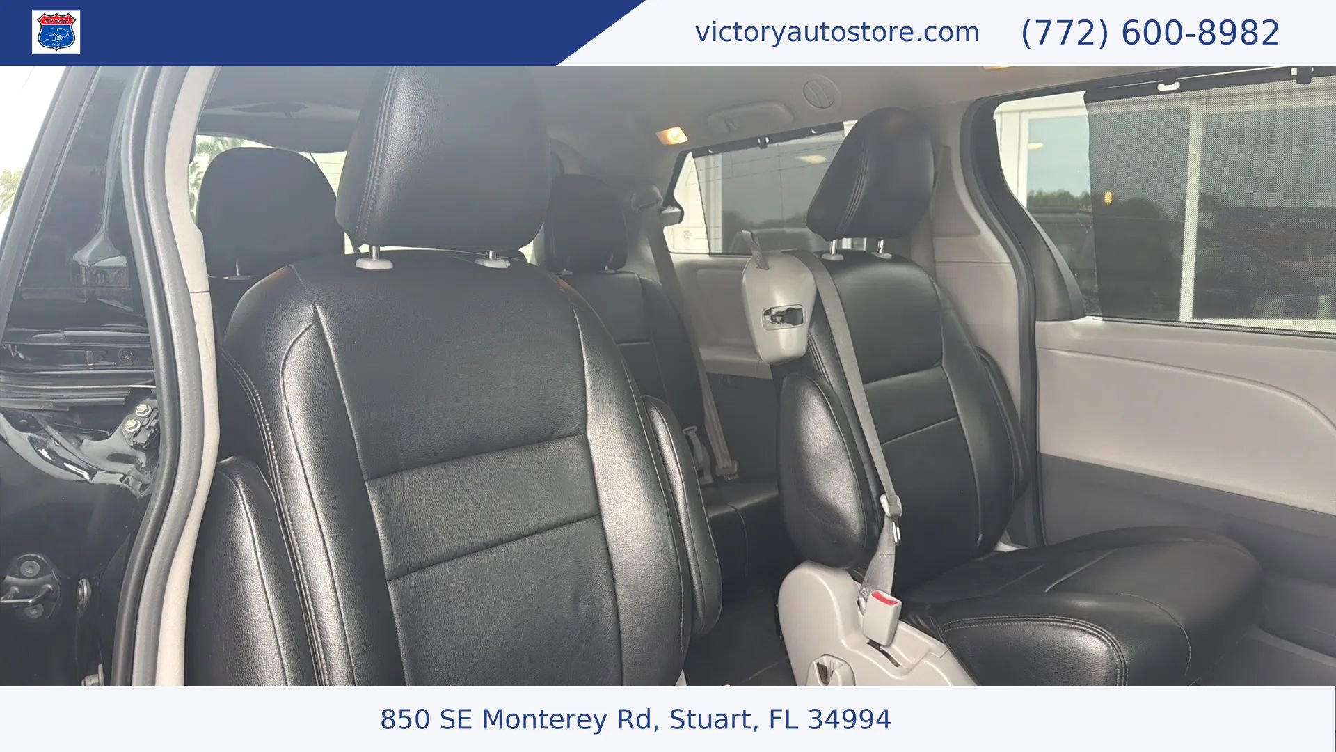 Used 2019 Toyota Sienna LE FWD image 16