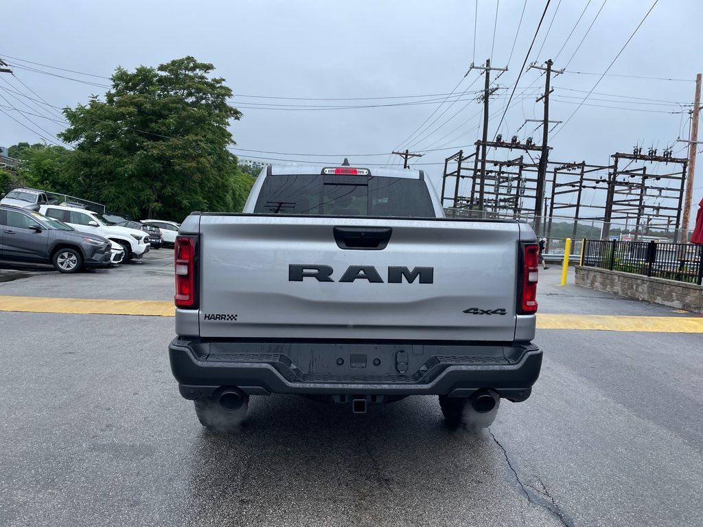 Used 2026 RAM 1500 Warlock AWD/4WD image 4