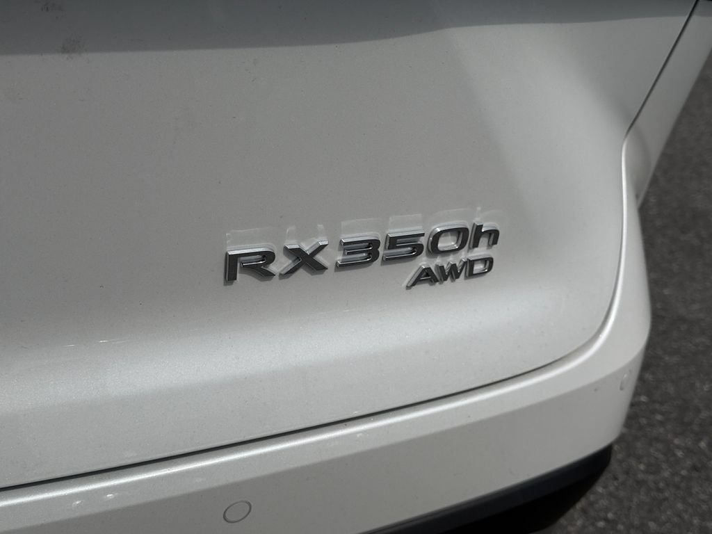 New 2026 Lexus RX 350 w/ Convenience Package AWD/4WD image 26