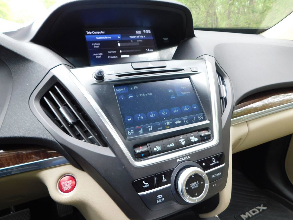 Used 2020 Acura MDX FWD image 10