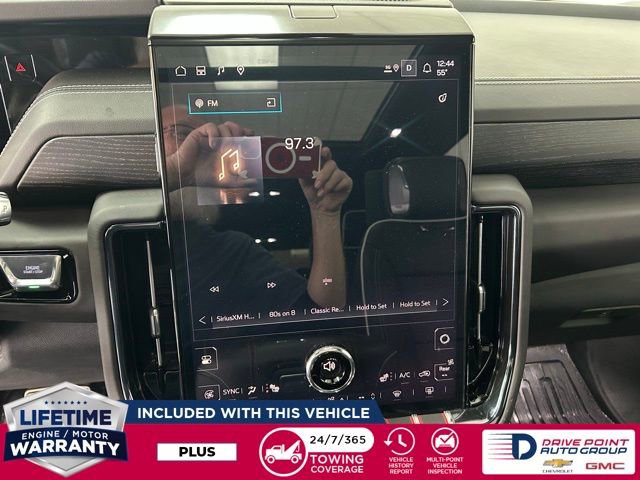 Used 2025 GMC Yukon XL AT4 Ultimate w/ LPO, Floor Liner Package image 21