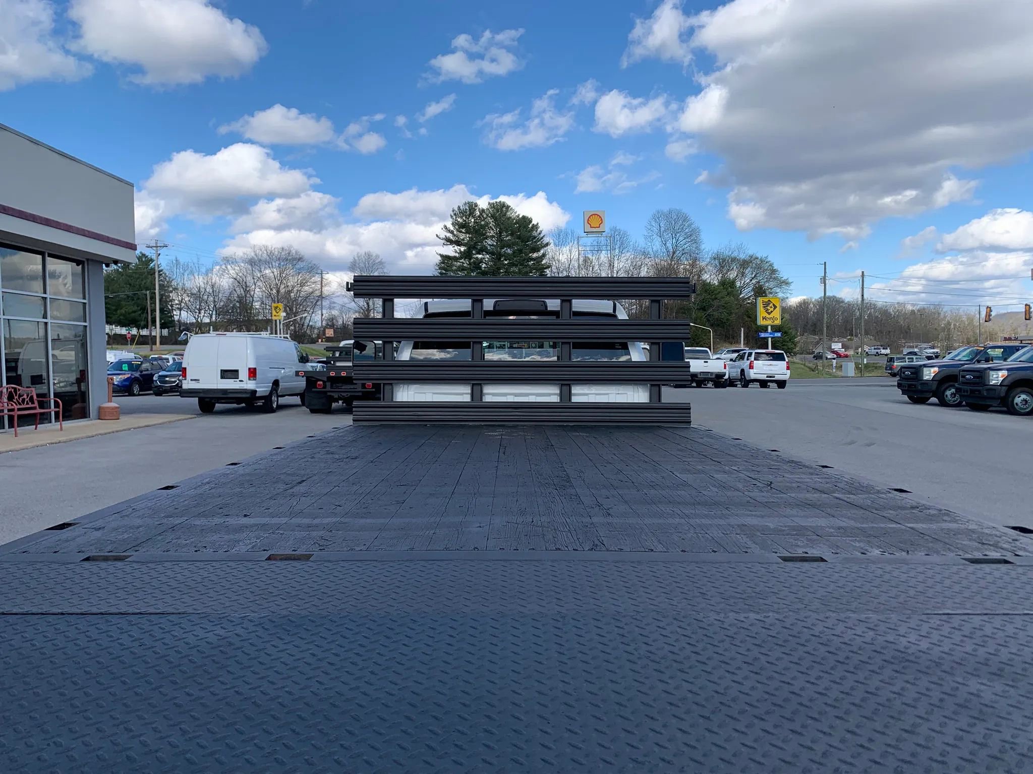 Used 2014 RAM 5500 Tradesman RWD image 33