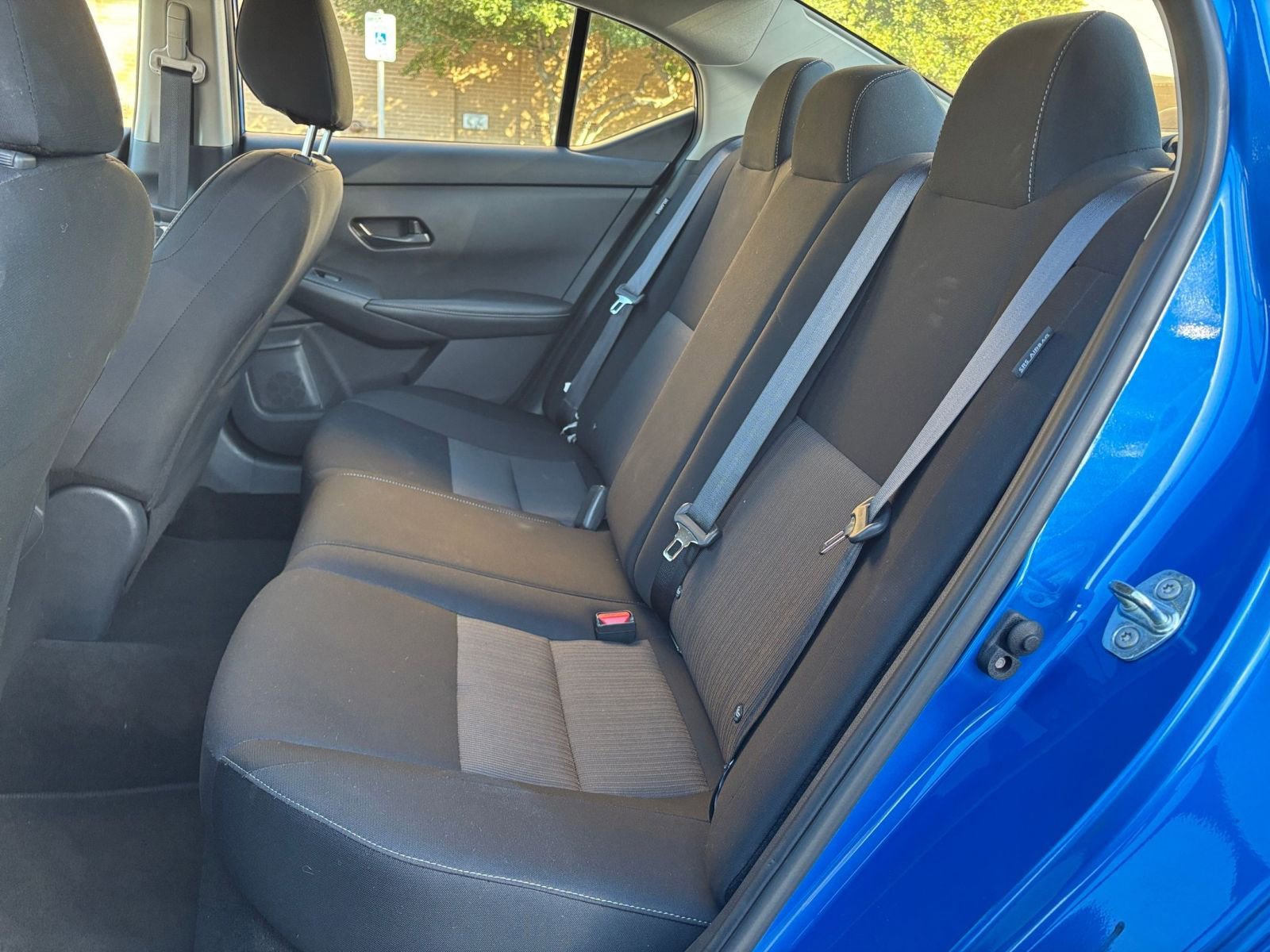 Used 2025 Nissan Sentra SV image 20